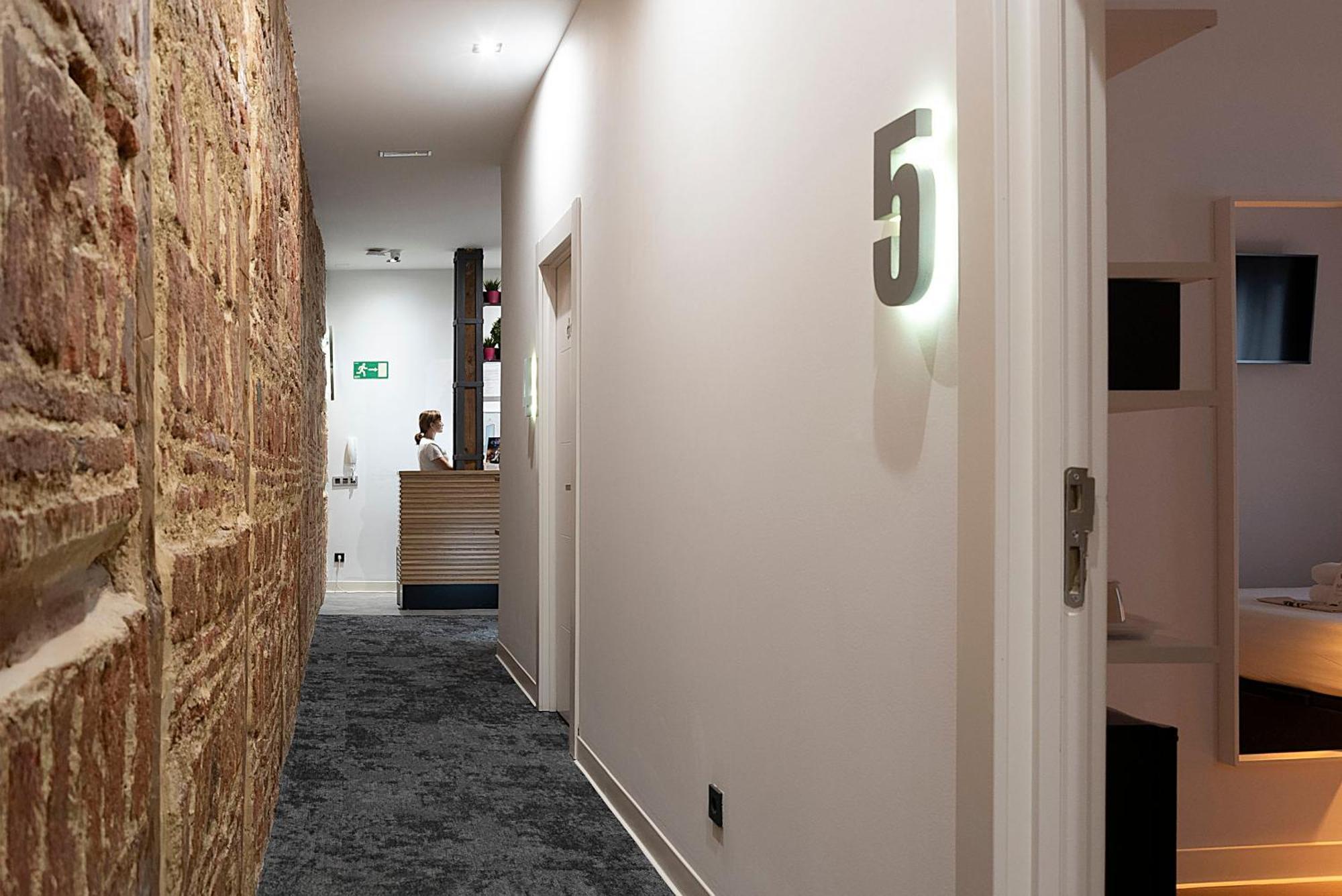 Woohoo Rooms Chueca Мадрид Экстерьер фото
