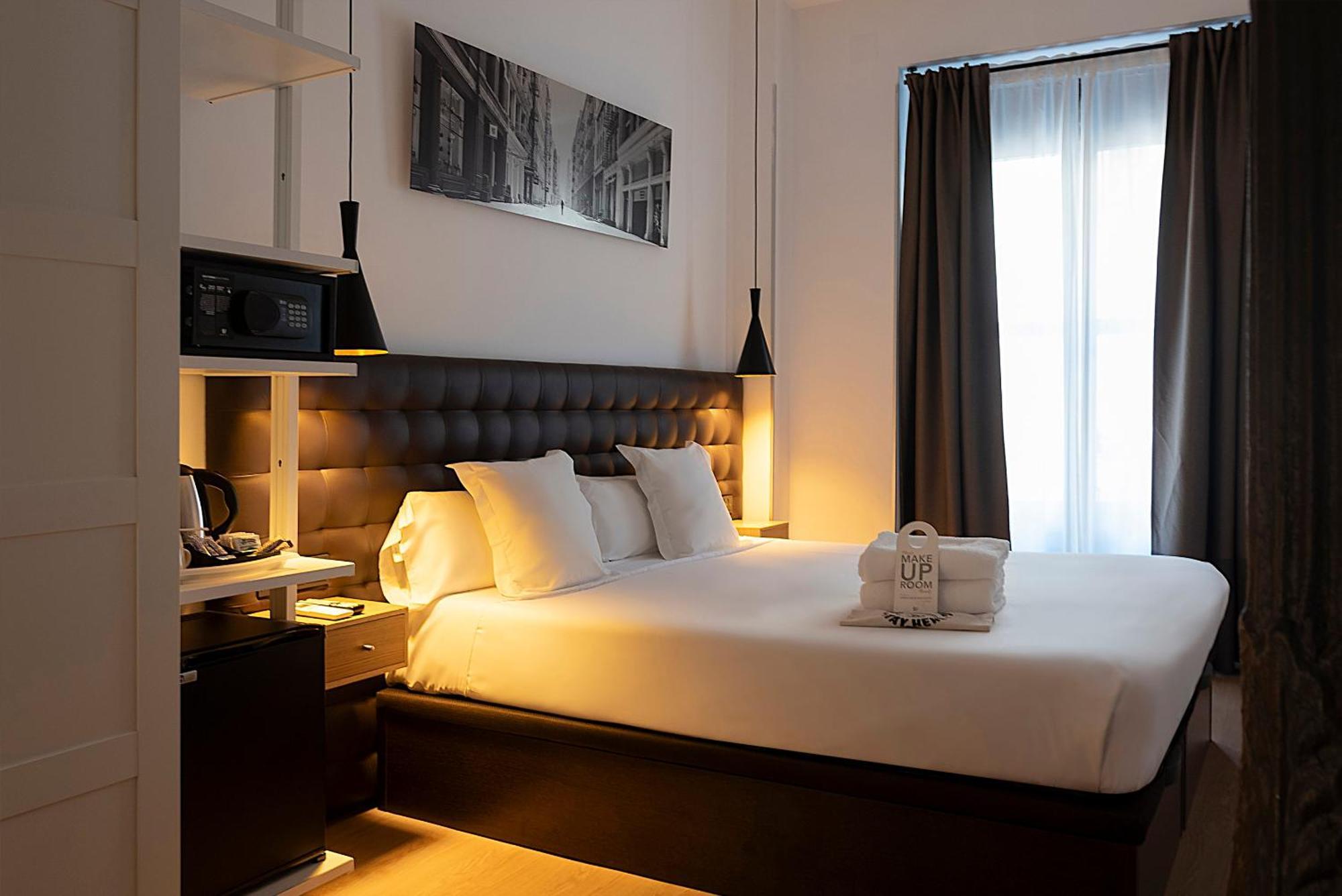 Woohoo Rooms Chueca Мадрид Экстерьер фото