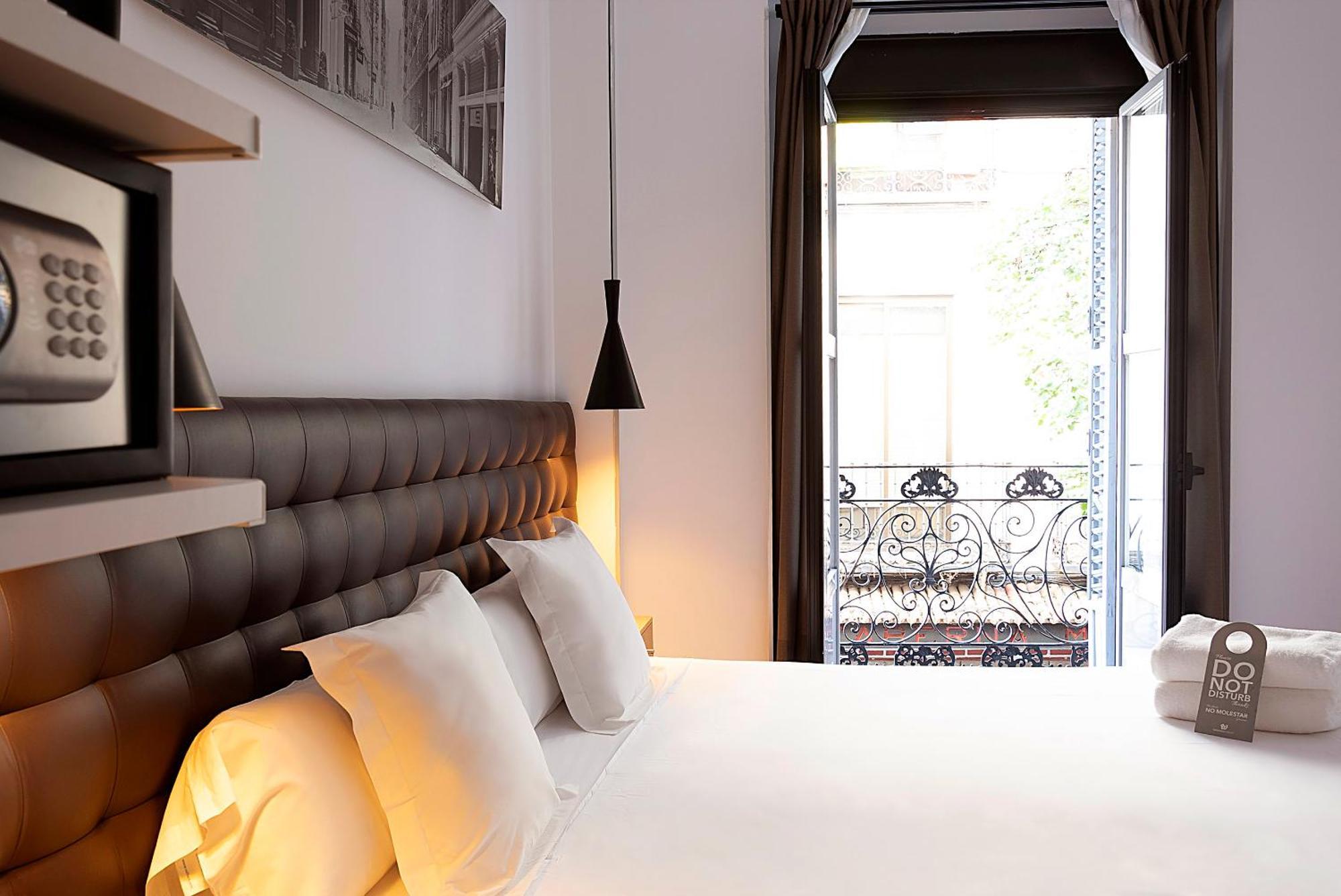 Woohoo Rooms Chueca Мадрид Экстерьер фото