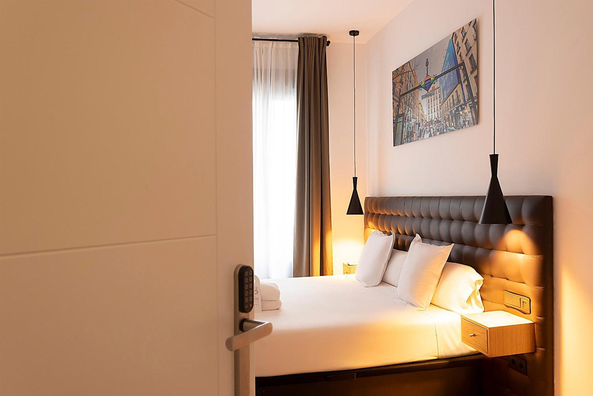 Woohoo Rooms Chueca Мадрид Экстерьер фото